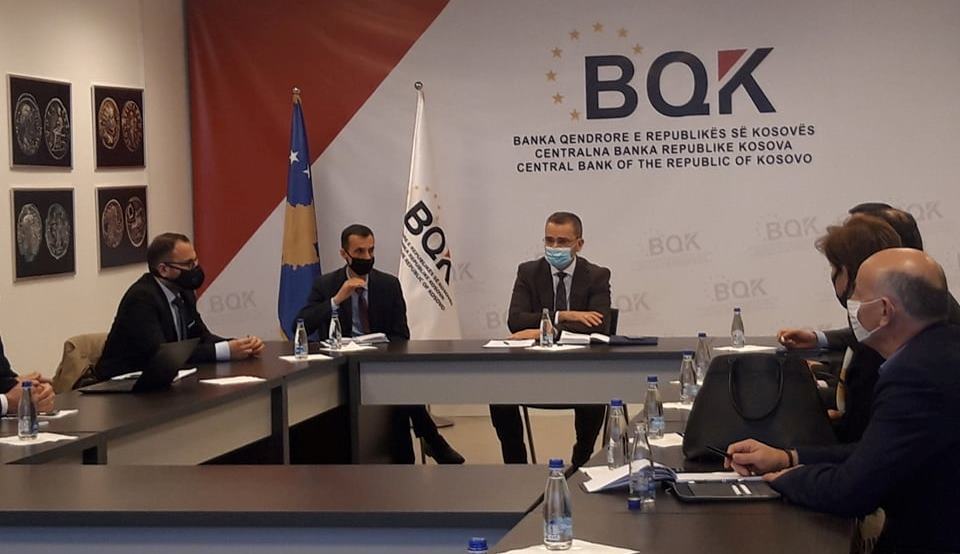Ekonomia e Kosoves u rrit me 9.9 per qind sipas Bankes Qendrore